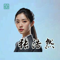 张浩然